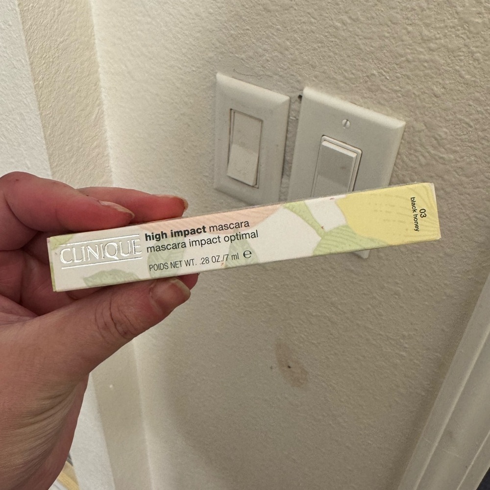 Clinique High Impact Mascara